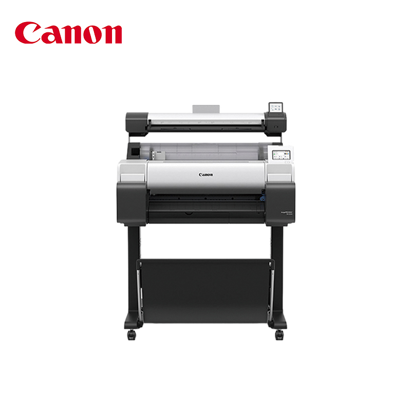 佳能(Canon)TM-5240MFP系列打印掃描復印A1A2藍圖紅章CAD大圖打印機